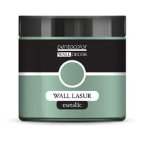 Metaliczna lazura na ścianę Wall Decor 500 ml | różne odcienie | Artmie