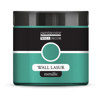 Metaliczna lazura na ścianę Wall Decor 500 ml | różne odcienie | Artmie