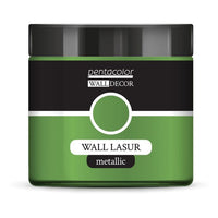 Metaliczna lazura na ścianę Wall Decor 500 ml | różne odcienie | Artmie