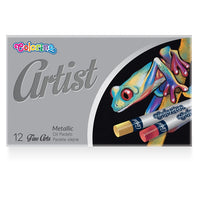 Metaliczne pastele olejne Colorino Artist | Artmie
