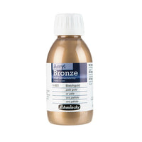 Metaliczny brąz Acryl-Bronze Schmincke 150 ml