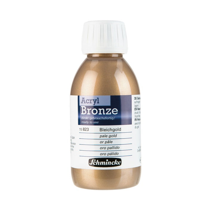 Metaliczny brąz Acryl-Bronze Schmincke 150 ml