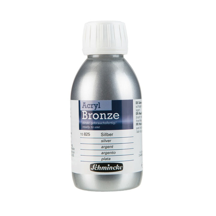 Metaliczny brąz Acryl-Bronze Schmincke 150 ml