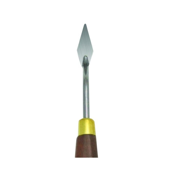 Metalowa szpachelka malarska P-13 | Artmie