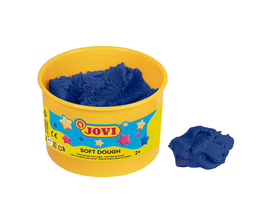 Miękka masa plastyczna JOVI Soft Dough 6 x 460 g