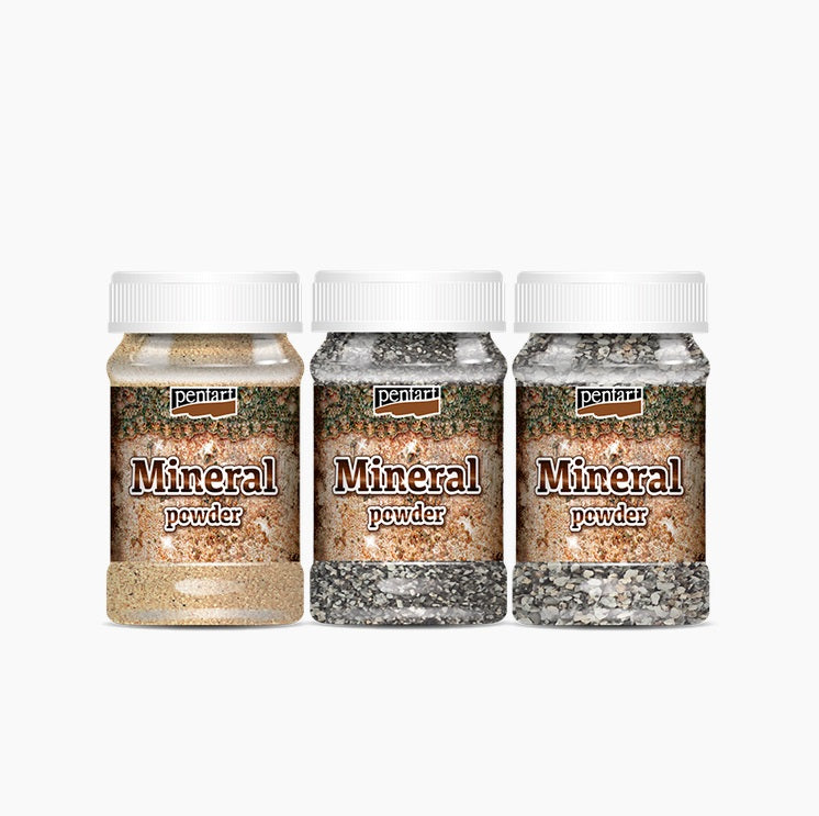 Puder mineralny 130g