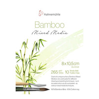 MINI BAMBOO blok HAHNEMÜHLE Mixed Media 10,5x8 cm | Artmie