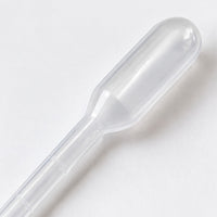 Mini pipety plastikowe 1 ml, 5 szt.