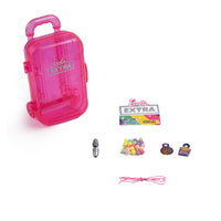 Mini walizka z niespodzianką BARBIE | Artmie