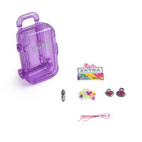 Mini walizka z niespodzianką BARBIE | Artmie