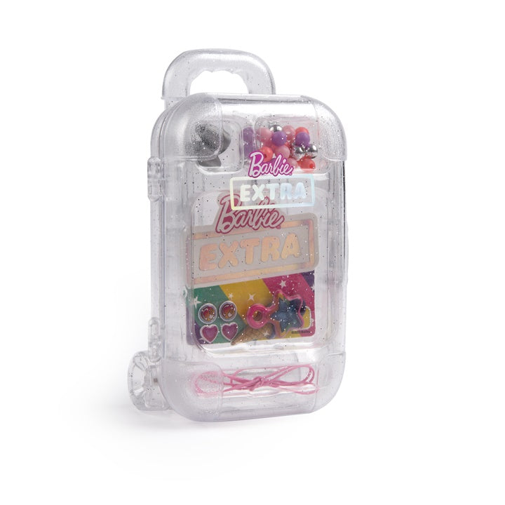Mini walizka z niespodzianką BARBIE | Artmie
