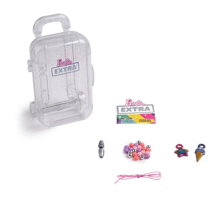 Mini walizka z niespodzianką BARBIE | Artmie