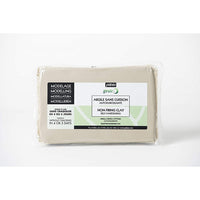 Glina modelarska Pebeo Gedeo 1,5 kg – biel
