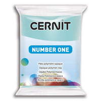 Masa plastyczna Cernit 56 g – karaibski niebieski