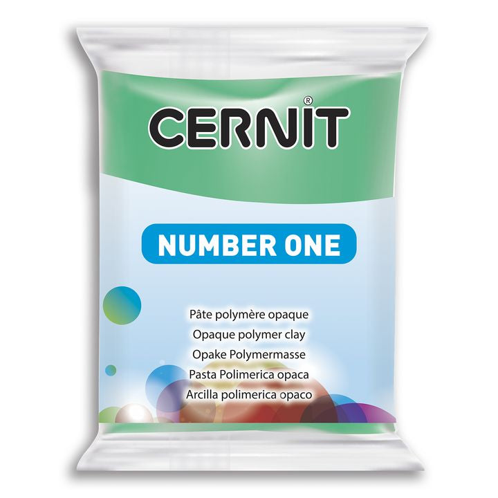Masa plastyczna Cernit 56 g – porost