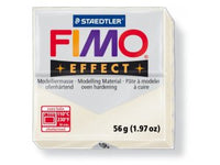 Masa plastyczna FIMO Effect termoutwardzalna - 56 g – 08 - Perłowa