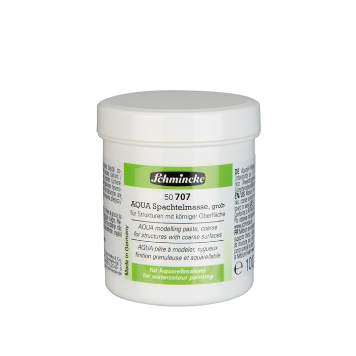 Pasta modelarska do akwareli AQUA Schmincke gruboziarnista 100ml | Artmie