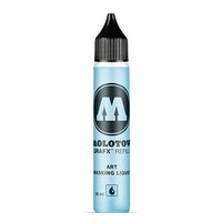 Molotow GRAFX Art Masking Liquid Refill - 30ml | Artmie