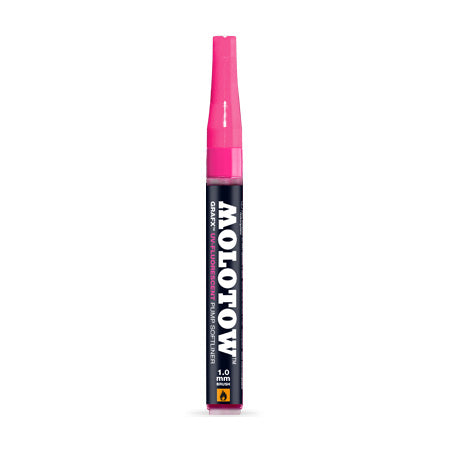 MOLOTOW™ GRAFX UV-FLUORESCENT PUMP SOFTLINER | Artmie
