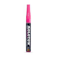 MOLOTOW™ GRAFX UV-FLUORESCENT PUMP SOFTLINER | Artmie