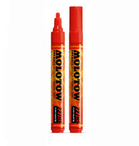 MOLOTOW™ - Markery akrylowe ONE4ALL z końcówką 4 mm | Artmie
