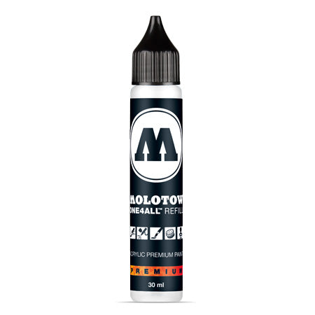 MOLOTOW™ pusty marker ONE4ALL - 30 ml | Artmie