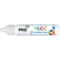 MUCKI farba do szkła 29 ml | różne odcienie | Artmie