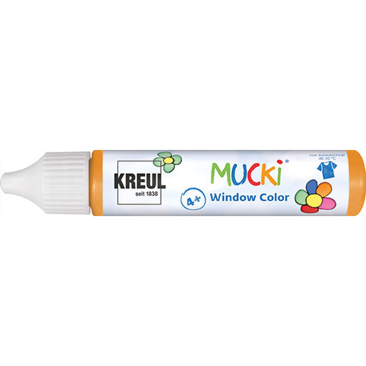 MUCKI farba do szkła 29 ml | różne odcienie | Artmie