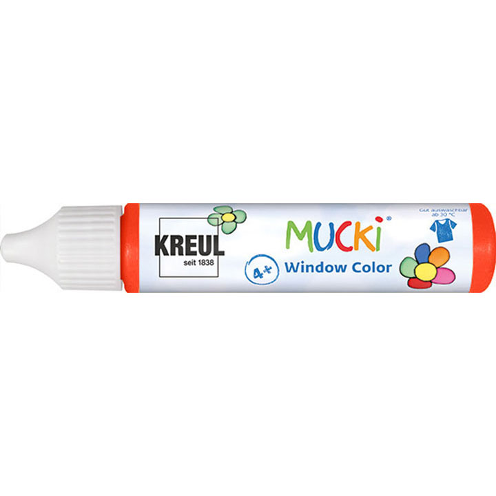 MUCKI farba do szkła 29 ml | różne odcienie | Artmie