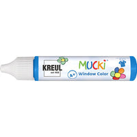 MUCKI farba do szkła 29 ml | różne odcienie | Artmie