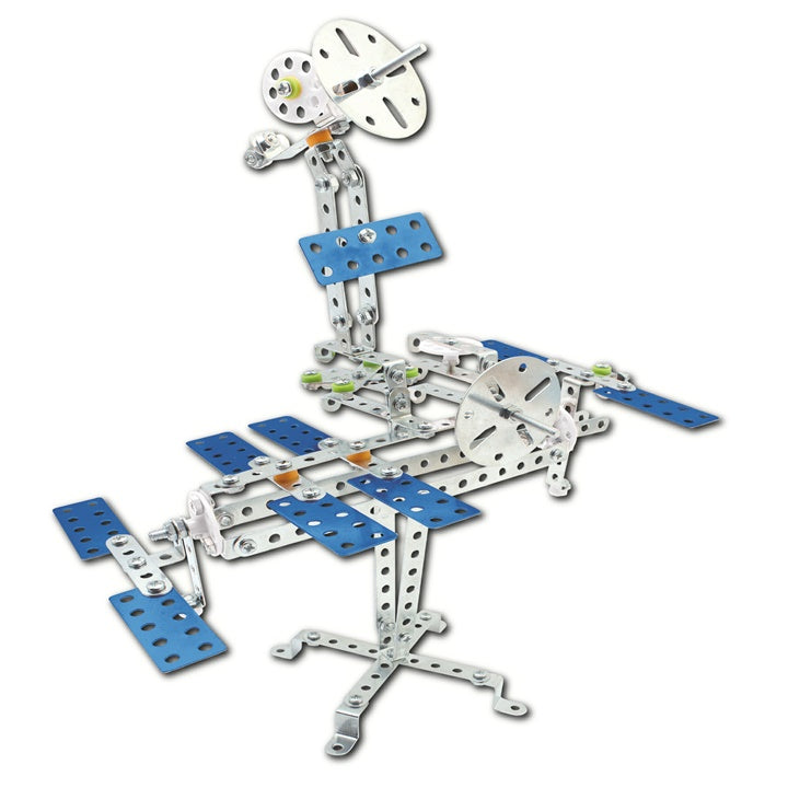 NASA stacja kosmiczna metal 230 szt. | Artmie