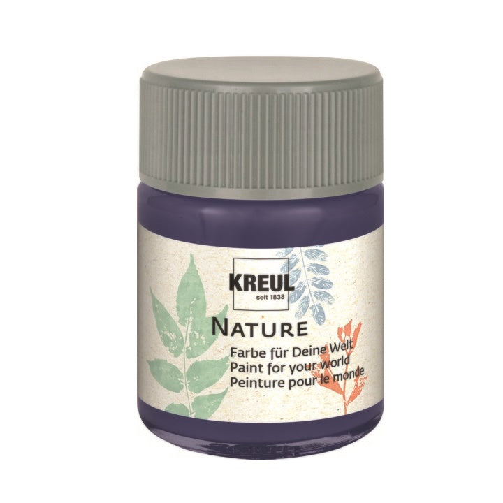 Naturalna ekologiczna farba NATURE KREUL | różne odcienie | Artmie