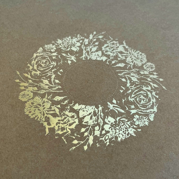 Naturalny album do scrapbookingu 30,5x30,5 cm | Artmie