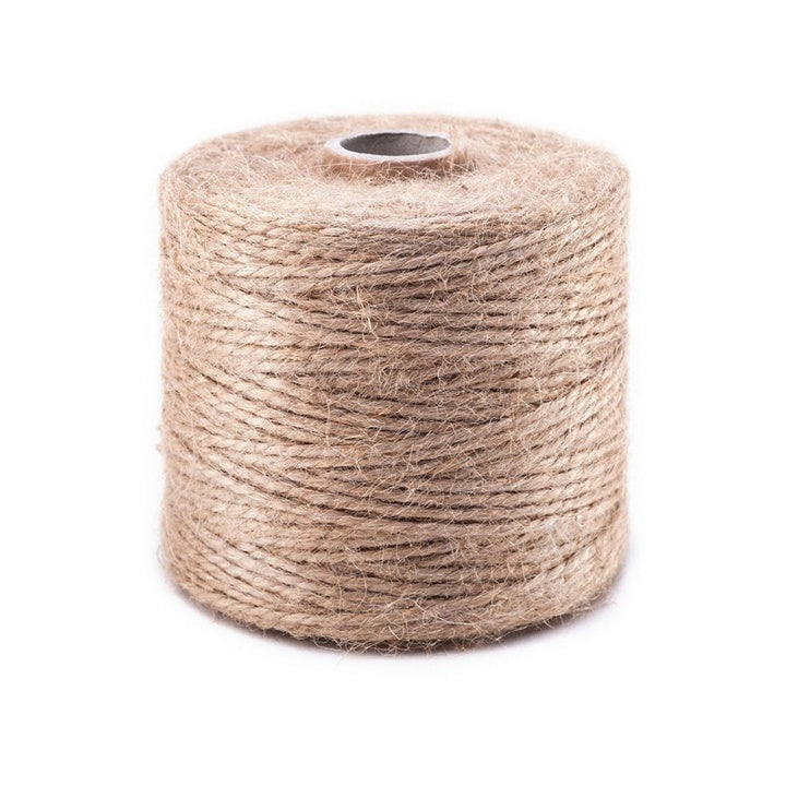 Naturalny sznurek jutowy 2mm / 500g | Artmie