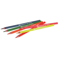 Neonowe farby Colorino - opakowanie 6 sztuk | Artmie