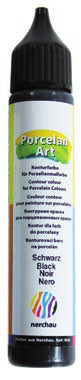 Nerchau Porcelain Outline 28ml | Artmie