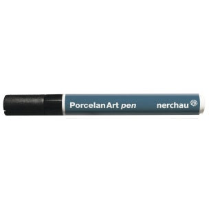NERCHAU Porcelanowy długopis artystyczny | Artmie