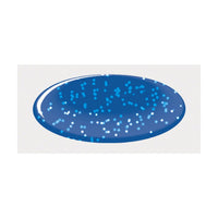 Farby do szkła Window Art 80ml – modré glitre