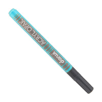 ACRYL akrylowy uniwersalny marker cienki 3ml /0.8mm – Turquoise Green