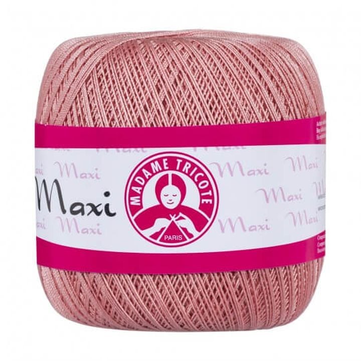 Nić koronkowa Madame Tricote Paris Maxi 100 g