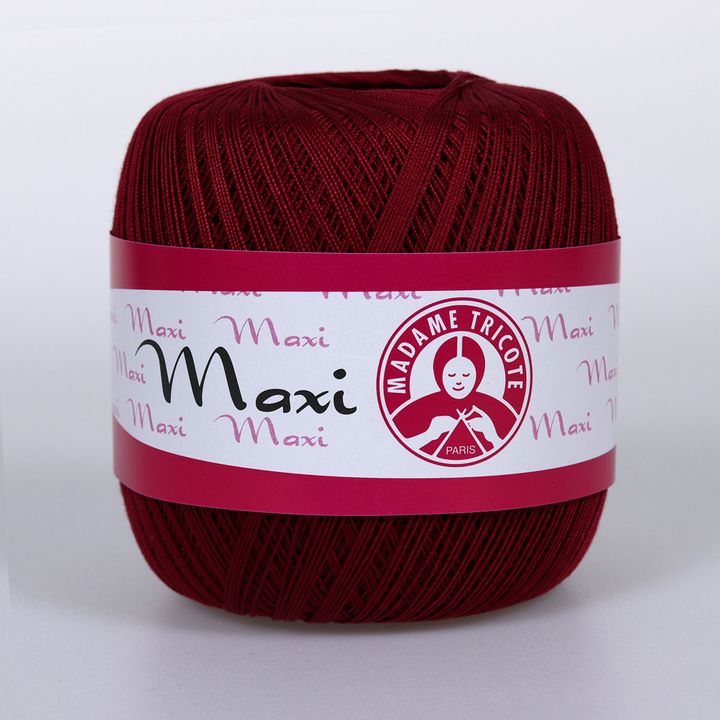 Nić koronkowa Madame Tricote Paris Maxi 100 g