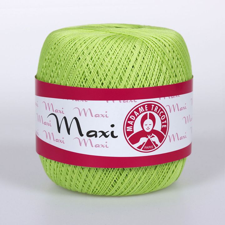 Nić koronkowa Madame Tricote Paris Maxi 100 g