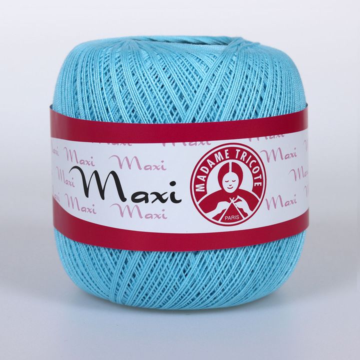 Nić koronkowa Madame Tricote Paris Maxi 100 g