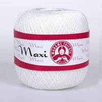 Nić koronkowa Madame Tricote Paris Maxi 100 g