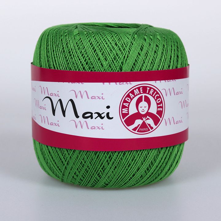 Nić koronkowa Madame Tricote Paris Maxi 100 g