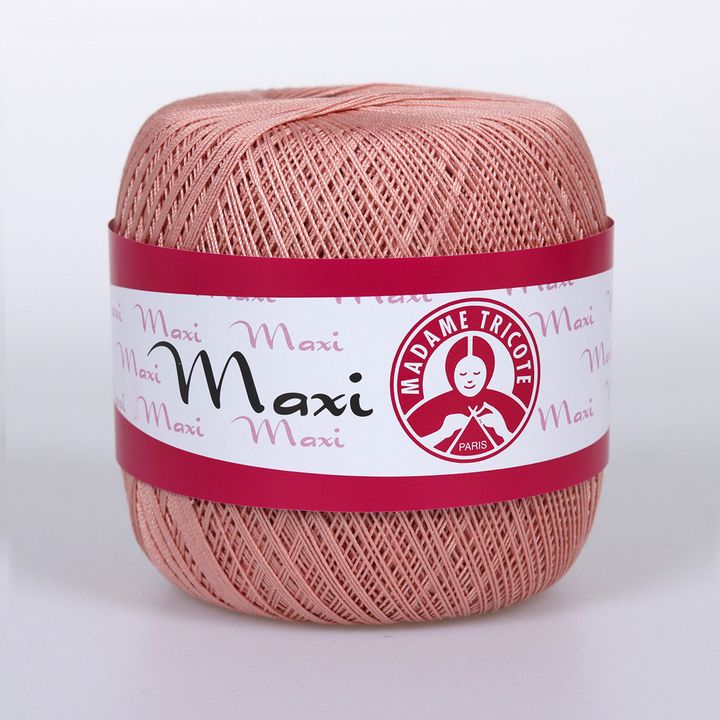 Nić koronkowa Madame Tricote Paris Maxi 100 g