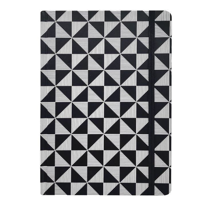 Notatnik Spoko A5 96 stron w linie - Mosaic | Artmie