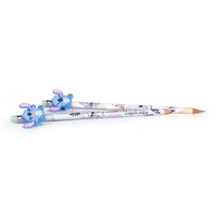 Ołówek grafitowy Colorino Stitch Pastel 2 z gumką