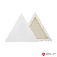 Obraz na płótnie na ramie Triangle 30x30x30 cm | Artmie