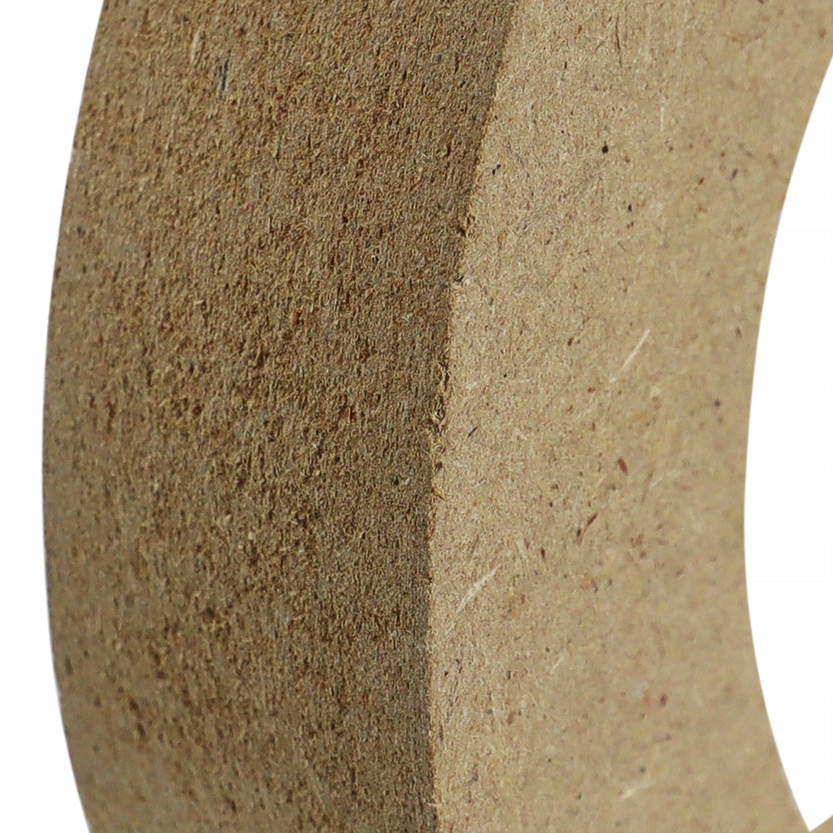 Obręcz MDF Phoenix do płótna i makramy - 80 cm